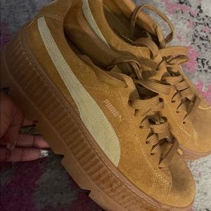 Fenty Puma sneakers